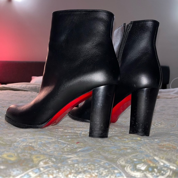 Christian Louboutin Booties - Picture 5 of 5